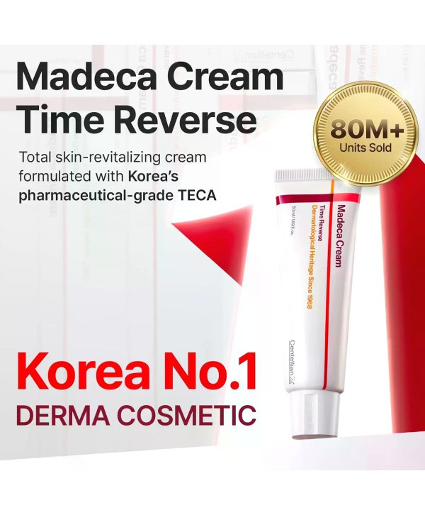 Madeca Crème Time Reverse 50ML-Centellian24