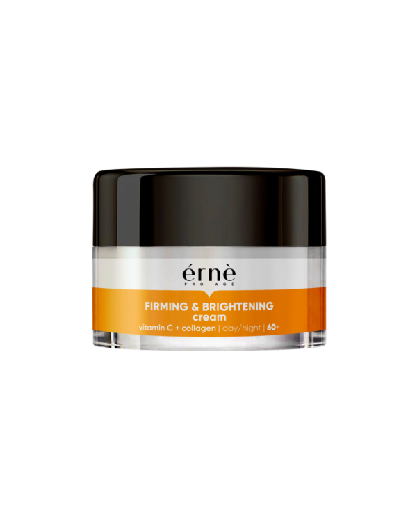 24ΩΡΗ ΚΡΕΜΑ ΠΡΟΣΩΠΟΥ ΓΙΑ ΣΥΣΦΙΞΗ ΚΑΙ ΛΑΜΨΗ  ΜΕ ΒΙΤΑΜΙΝΗ C ΚΑΙ ΚΟΛΛΑΓΟΝΟ  ERNE PRO AGE 50ml