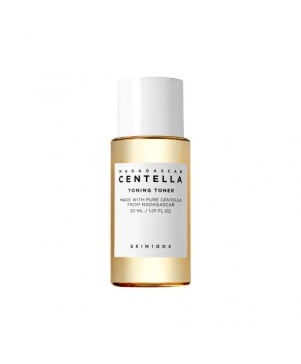  MADAGASCAR CENTELLA TONING TONER-ΤΟΝΩΤΙΚΗ ΛΟΣΙΟΝ-SKIN 1004 30ml