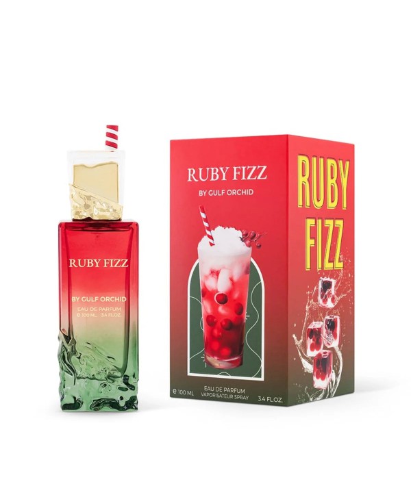 RUBY FIZZ-Gulf Orchid 100ml