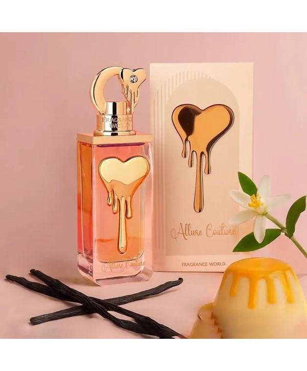 ALLURE COUTURE-Fragrance World 100ml