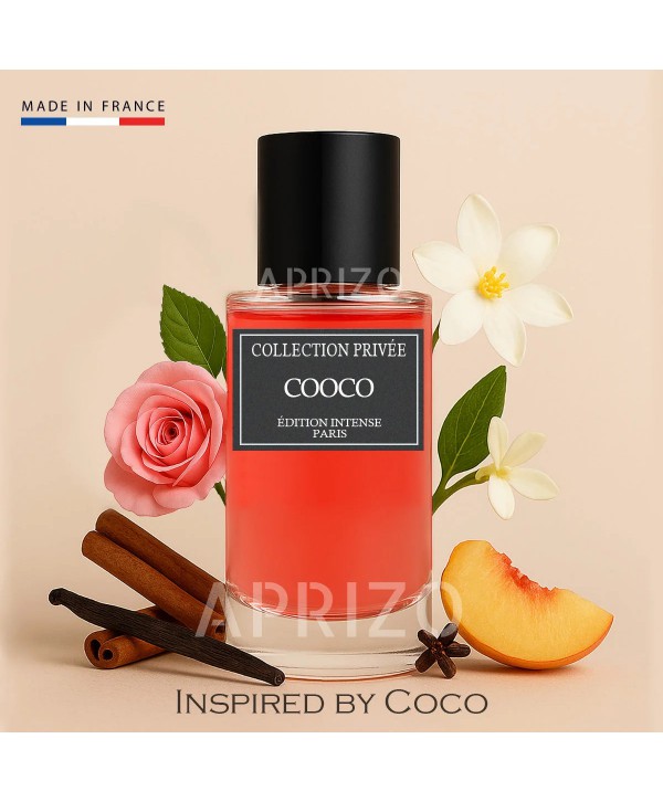COCO EDP FOR WOMAN-Collection Privee PARIS 50ml