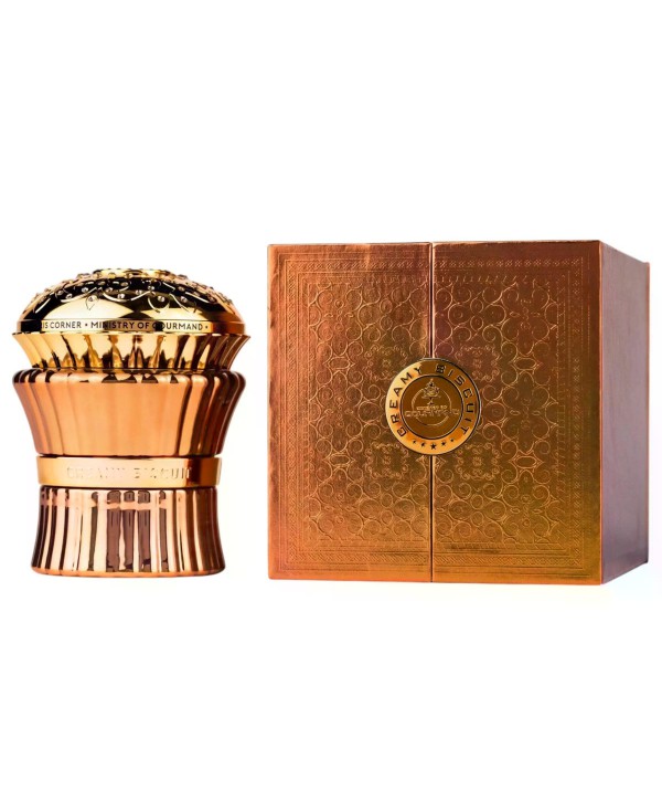 CREAMY BISCUIT-Paris Corner 100ml (UNISEX)