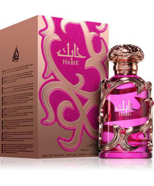 HABIK FOR WOMEN EDP 100ml-Lattafa
