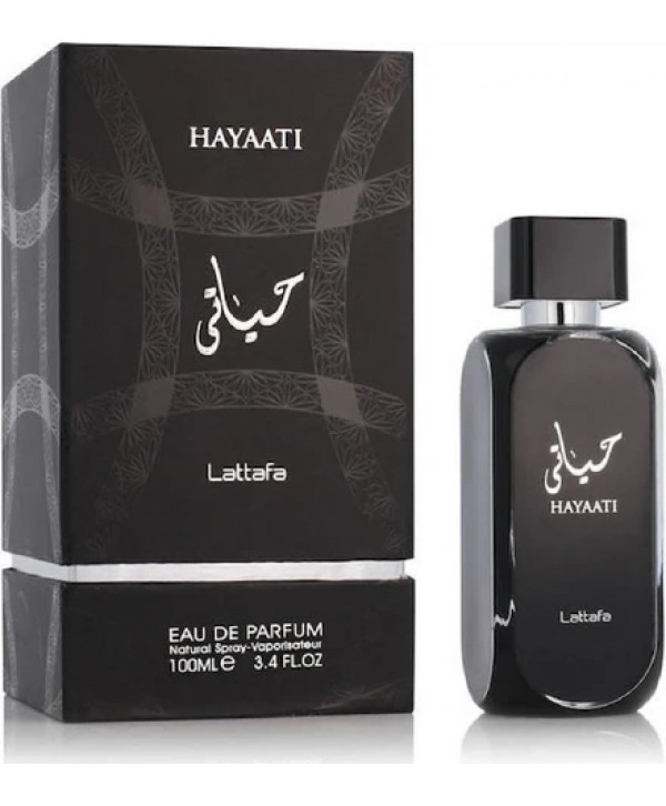 HAYAATI-Lattafa 100ml
