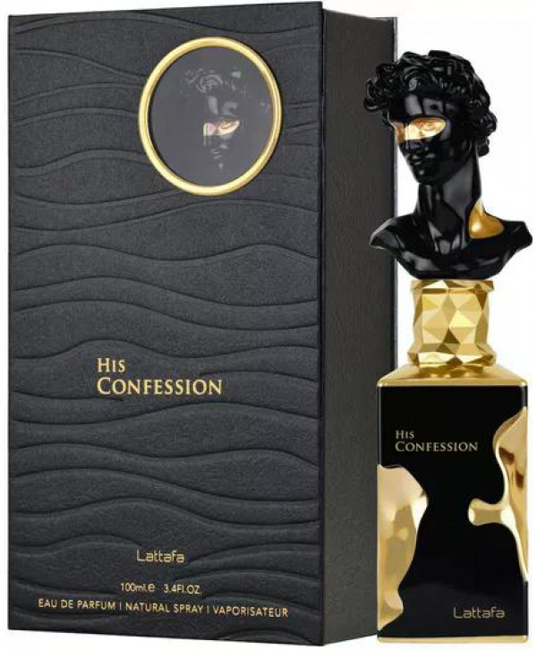 HIS CONFESSION-Lattafa 100ml