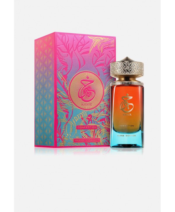 KHAIR CONFECTION-Paris Corner 100ml