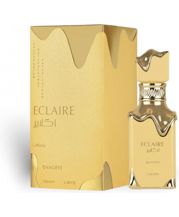 ECLAIRE BANOFFI EDP-Lattafa 100ml