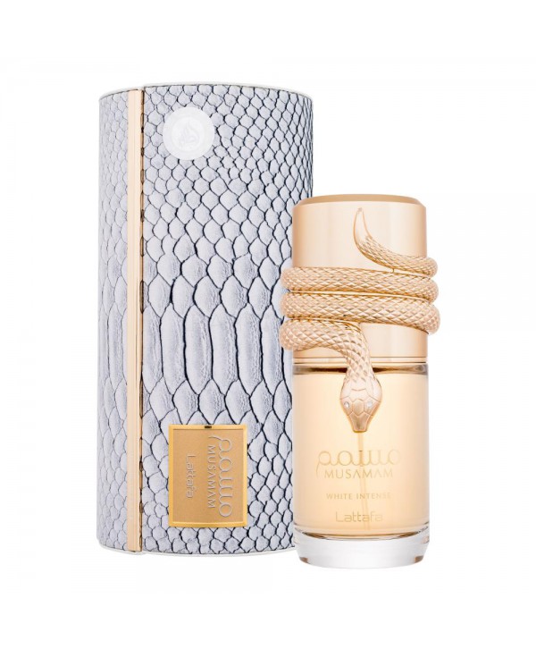 MUSAMAM WHITE INTENSE EDP -Lattafa 