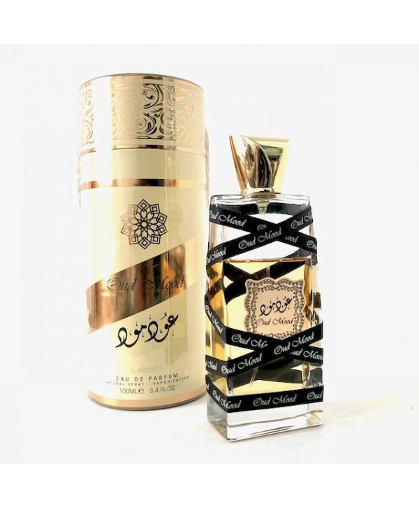 OUD MOOD-Lattafa 100ml