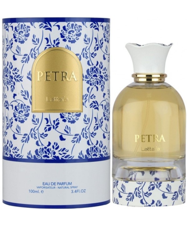 PETRA-Lattafa EDP 100ml (UNISEX)