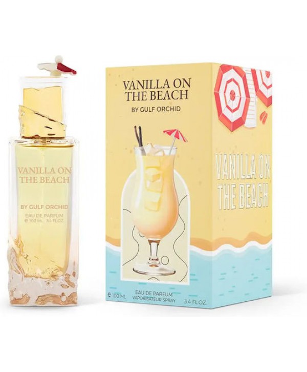 VANILLA ON THE BEACH-Gulf Orchid 100ml (UNISEX)