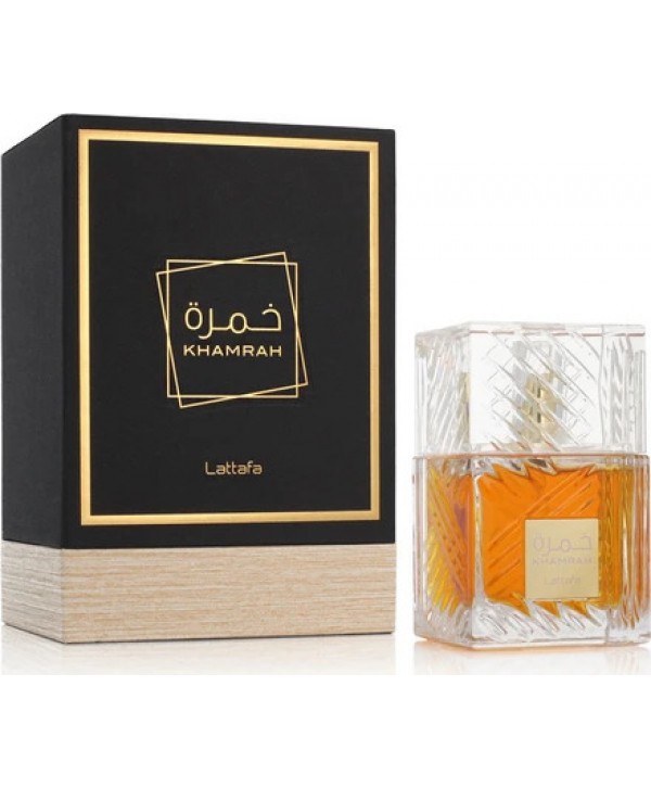 KHAMRAH-Lattafa 100ml-UNISEX