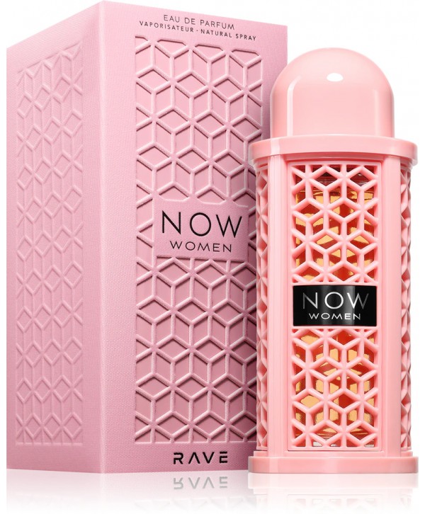 NOW WOMEN-Rave 100ml