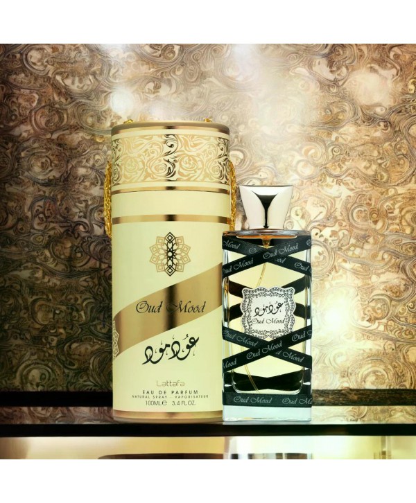 OUD MOOD-Lattafa 100ml