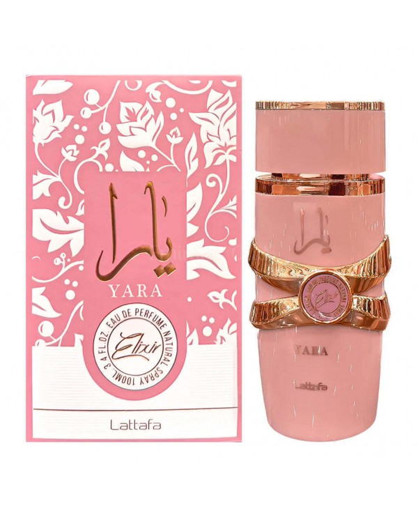 YARA ELIXIR-Lattafa 100ml