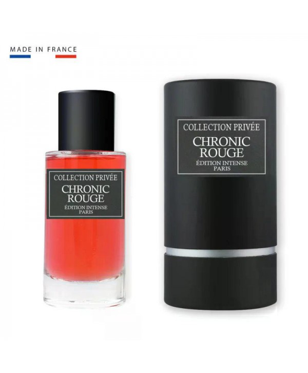 CHRONIC ROUGE EDP UNISEX-Collection Privee PARIS 50ml