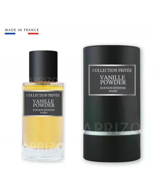 VANILLE POWDER EDP UNISEX-Collection Privee PARIS 50ml