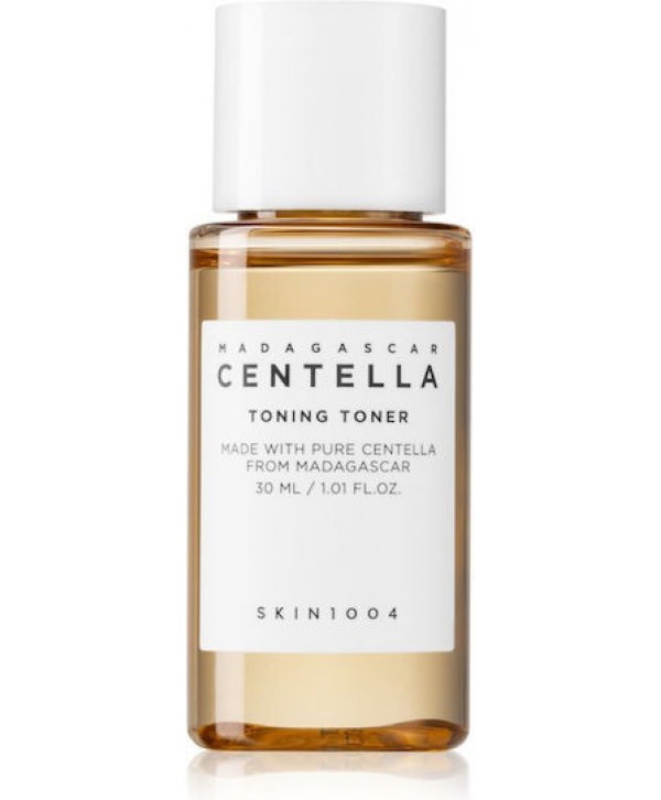  MADAGASCAR CENTELLA TONING TONER-ΤΟΝΩΤΙΚΗ ΛΟΣΙΟΝ-SKIN 1004 30ml