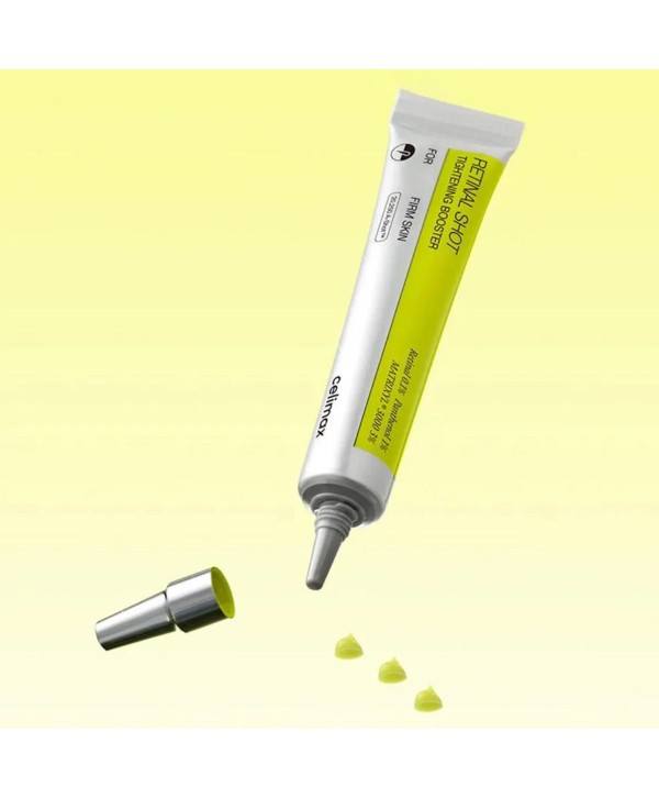 RETINAL SHOT TIGHTENING BOOSTER 15ml-CELIMAX-ΑΝΤΙΓΗΡΑΝΤΙΚΟΣ ΟΡΟΣ ΡΕΤΙΝΑΛΗΣ