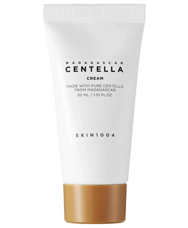 MADAGASCAR CENTELLA CREAM-SKIN1004 30ml-ΘΡΕΠΤΙΚΗ ΚΡΕΜΑ ΠΡΟΣΩΠΟΥ 