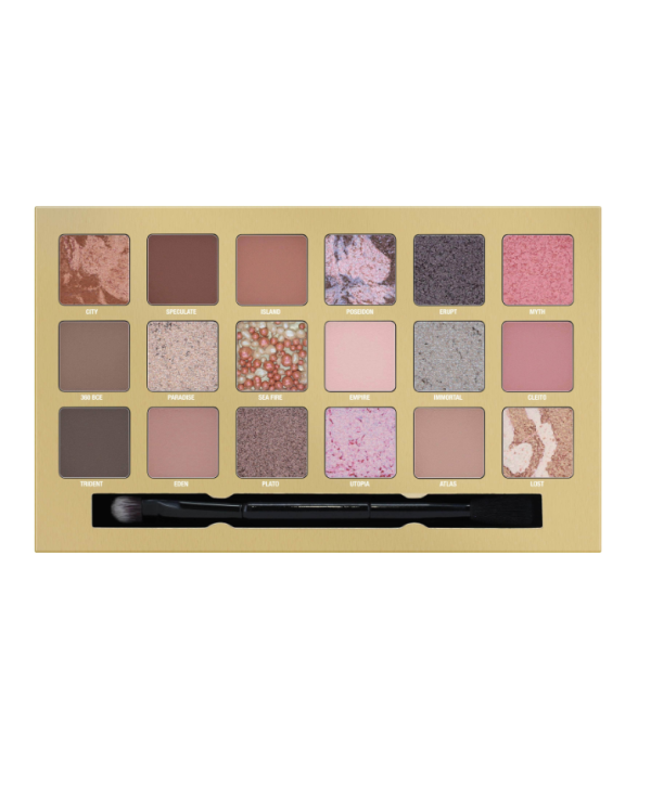 W7-MY ATLANTIS PRESSED PIGMENT PALETTE