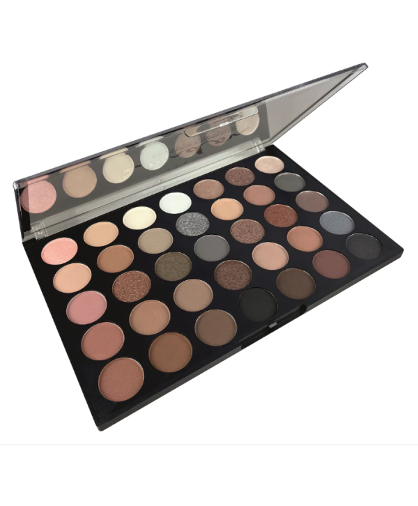 W7-TECHNIC PALETTE LONDON